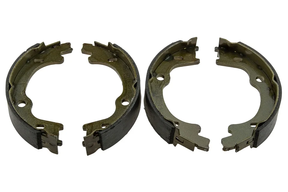 ALPHA brakes mâchoires de frein à main