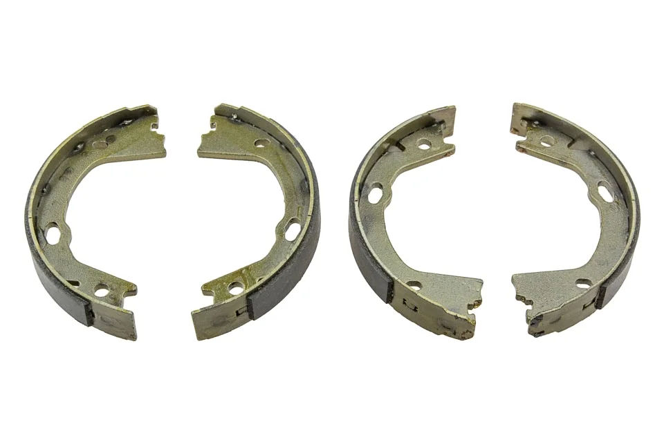 ALPHA Brakes mâchoires de frein à main arrière