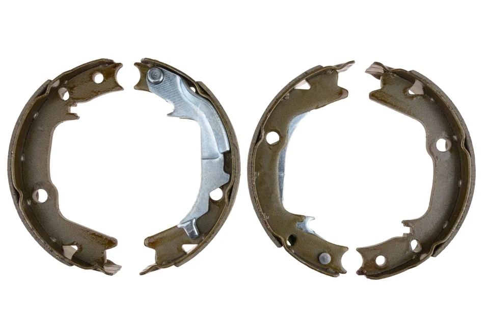 ALPHA brakes mâchoires de frein à main