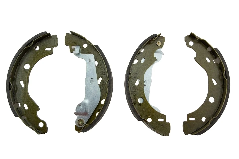 ALPHA brakes mâchoires de frein