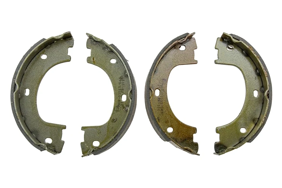 ALPHA brakes mâchoires de frein à main