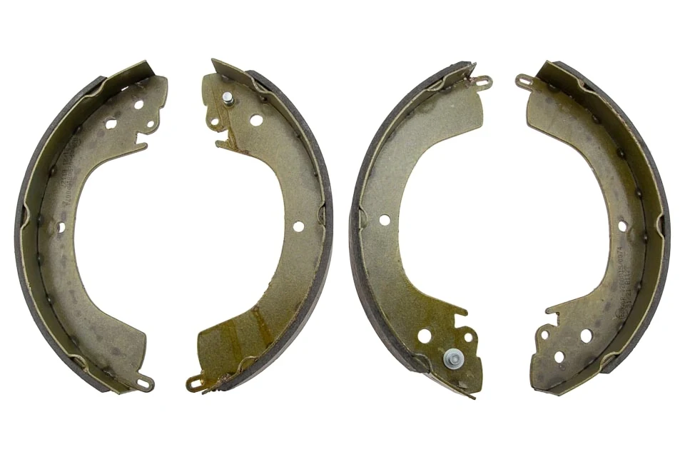 ALPHA brakes mâchoires de frein