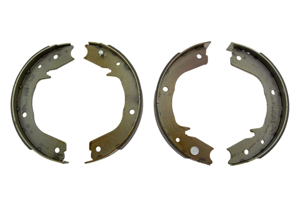 ALPHA brakes mâchoires de frein à main