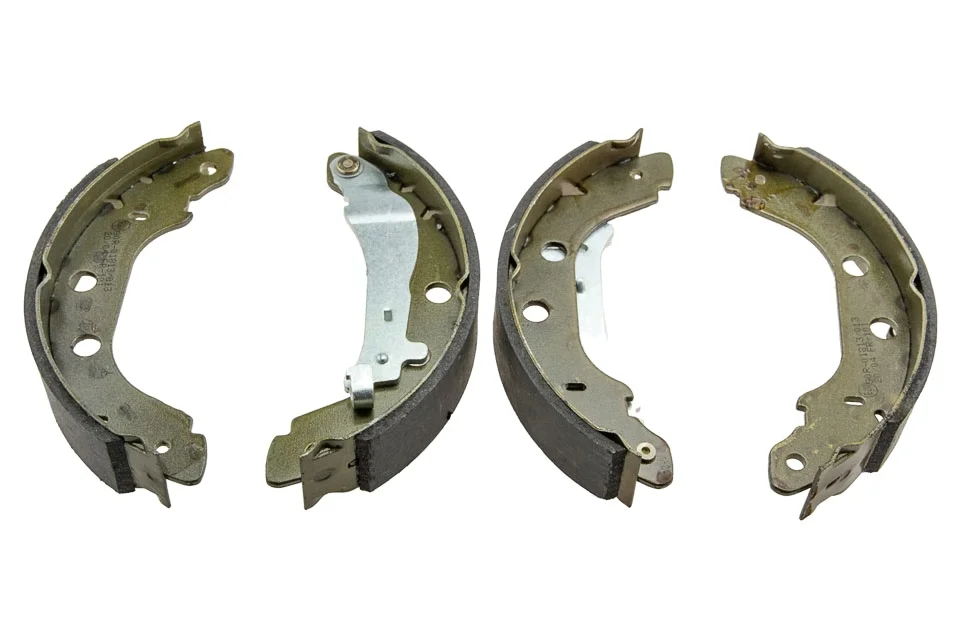 ALPHA brakes mâchoires de frein