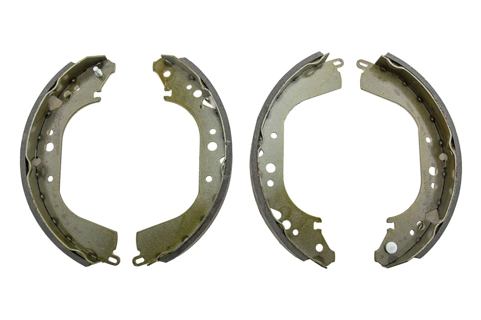 ALPHA brakes mâchoires de frein