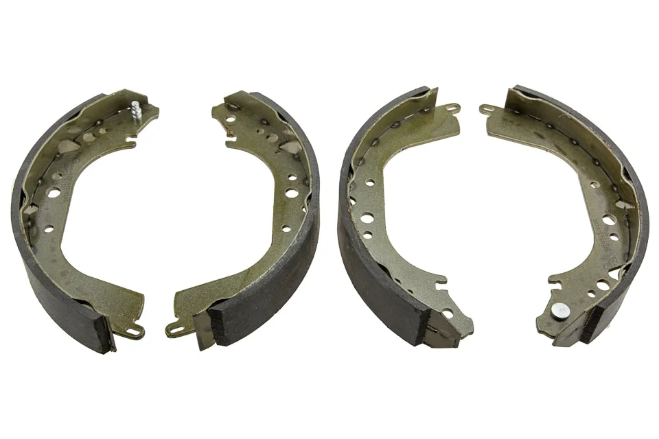 ALPHA BRAKES MÂCHOIRES DE FREIN