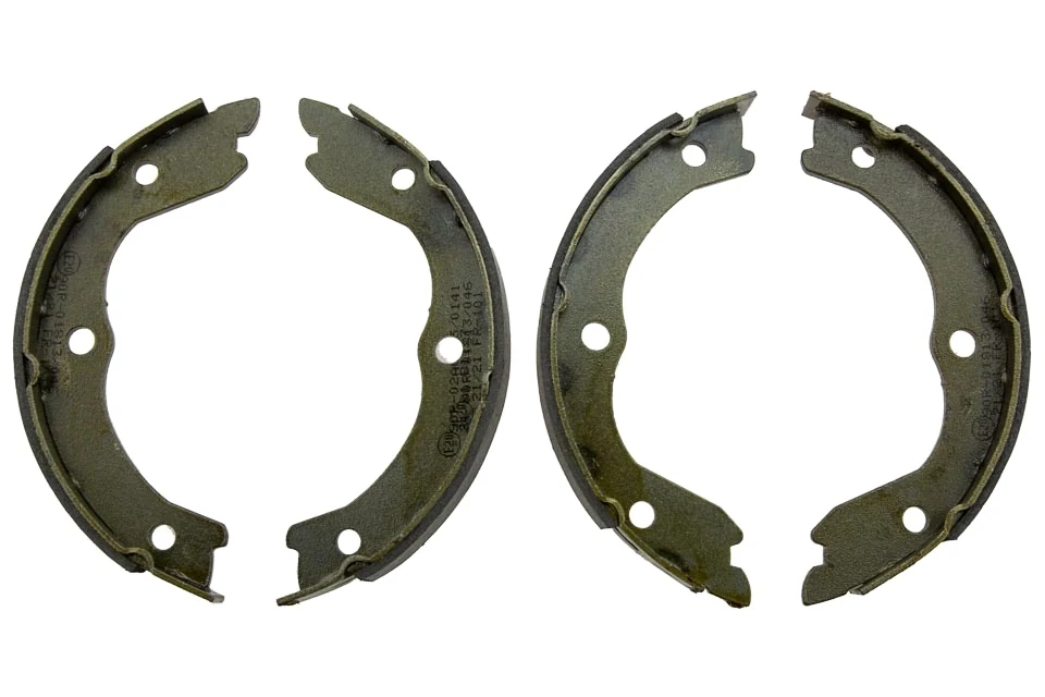 ALPHA brakes mâchoires de frein a main