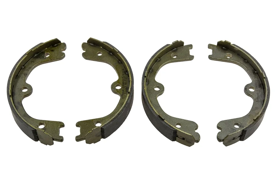 ALPHA brakes mâchoires de frein à main