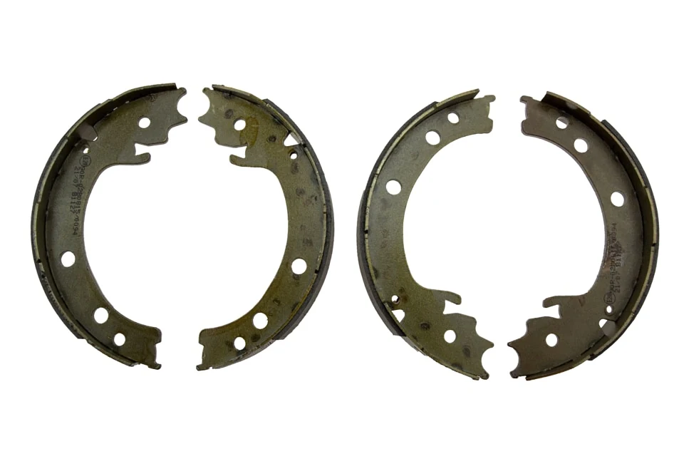 ALPHA brakes mâchoires de frein à main