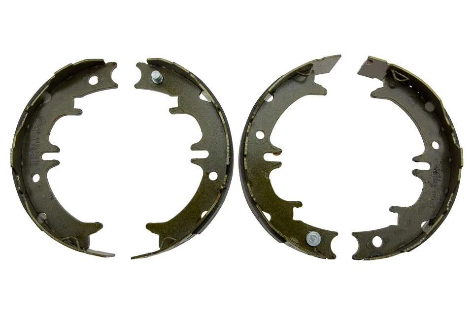ALPHA brakes mâchoires de frein a main