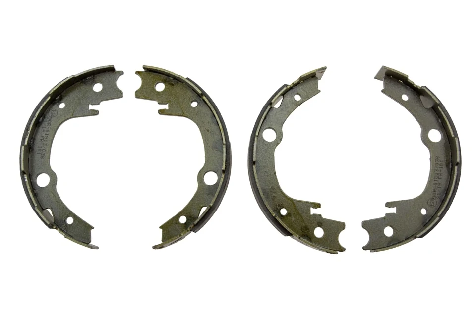 ALPHA brakes mâchoires de frein à main