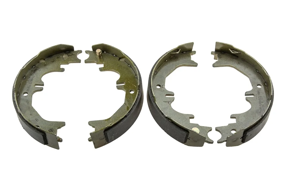 ALPHA brakes mâchoires de frein à main