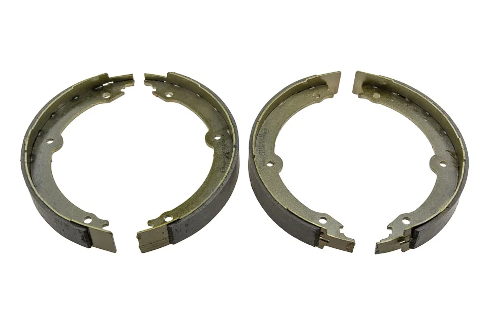 ALPHA brakes mâchoires de frein à main