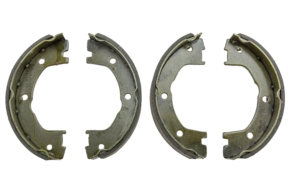 ALPHA brakes mâchoires de frein à main