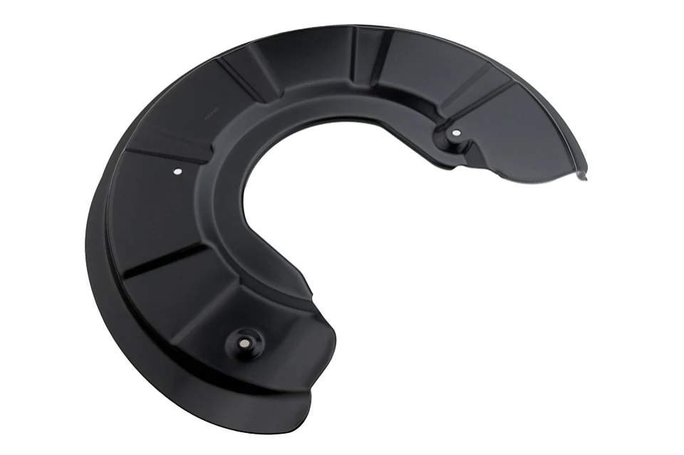 NTY déflecteur de disque de frein avant droit, ø 411 mm - tesla model s (13-) / model x (15-)
