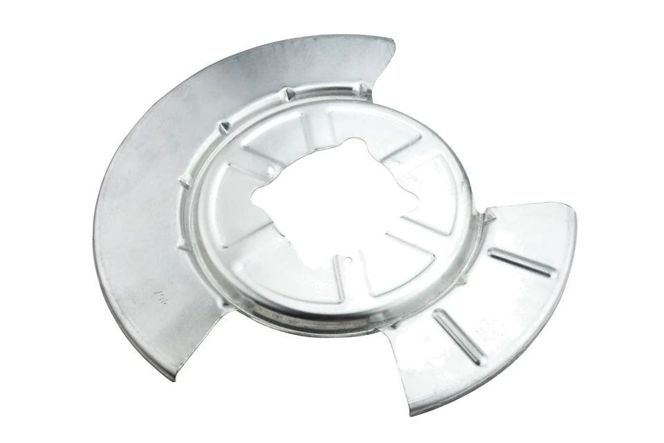 NTY déflecteur de disque de frein arrière gauche, épaisseur 16,2 mm - tesla model s (13-) / model x (15-)
