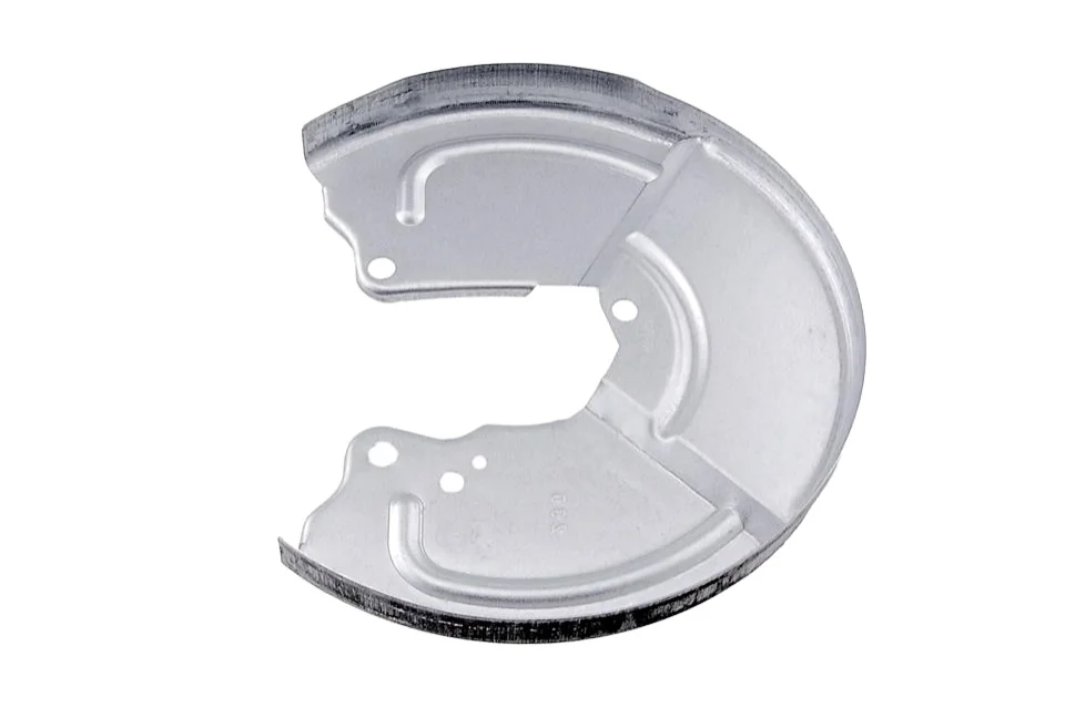 NTY déflecteur de disque de frein arrière gauche, ø 265 mm