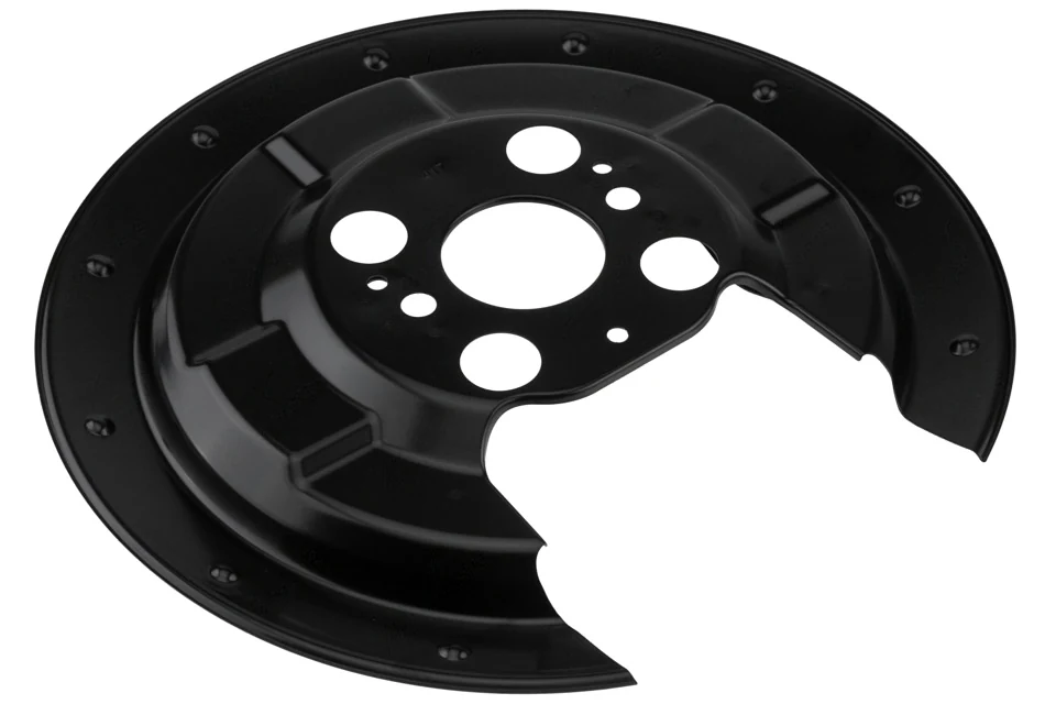 NTY déflecteur de disque de frein arrière, ø 260 mm