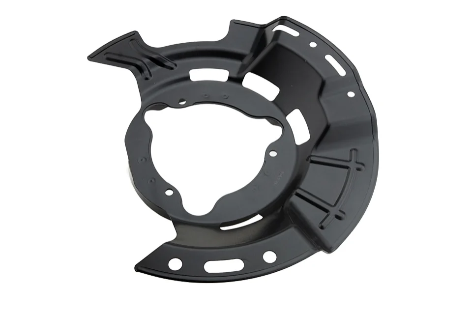NTY Déflecteur de disque de frein avant gauche, Ø 288 mm - Kia Cee'd (16-) / Hyundai i30 (16-)
