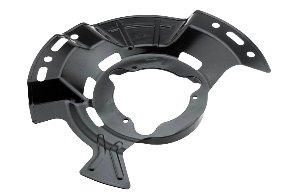 NTY Déflecteur de disque de frein avant gauche, Ø 305 mm - Kia Cee'd (16-) / Hyundai i30 (16-)
