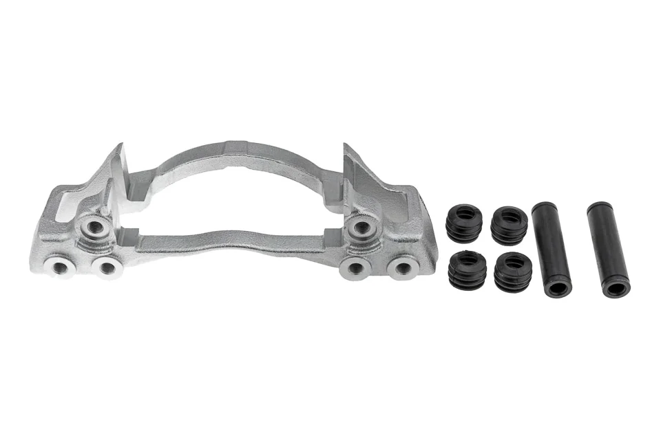 NTY Support d'étrier de frein droit pour disque de frein 30 mm