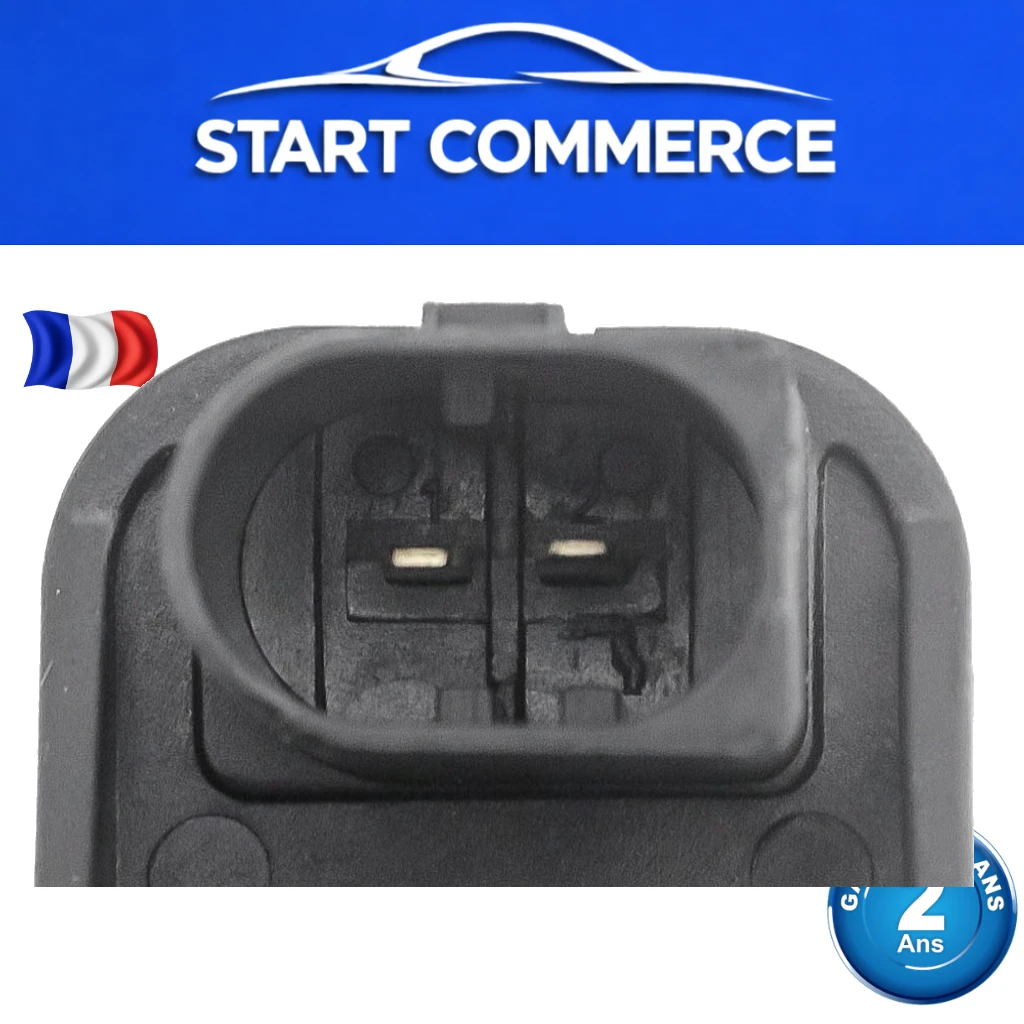 NTY Étrier de frein arrière avec frein de stationnement intégré