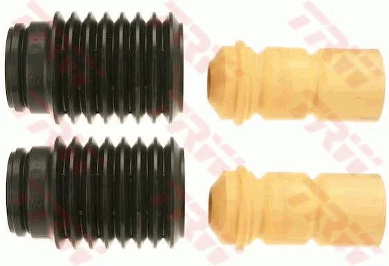 TRW kit de protection arrière