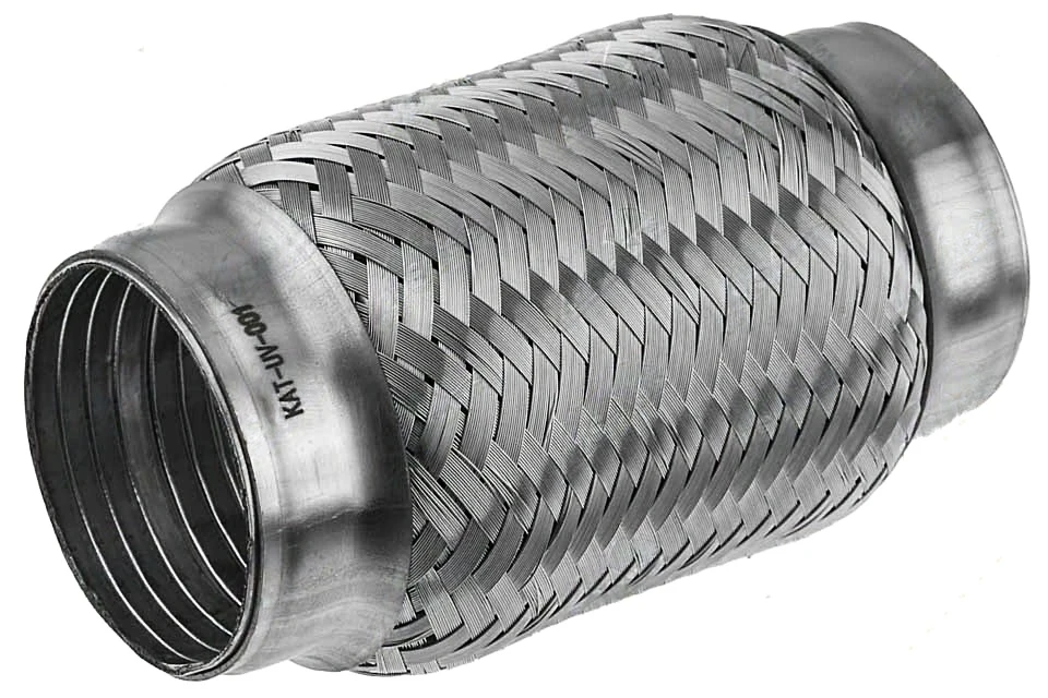 NTY flexible d'échappement inox 63 x 150 mm