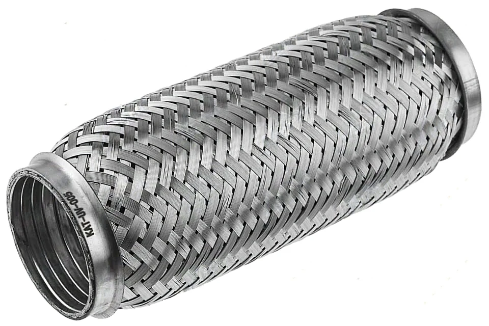 NTY flexible d'échappement inox 57 x 200 mm