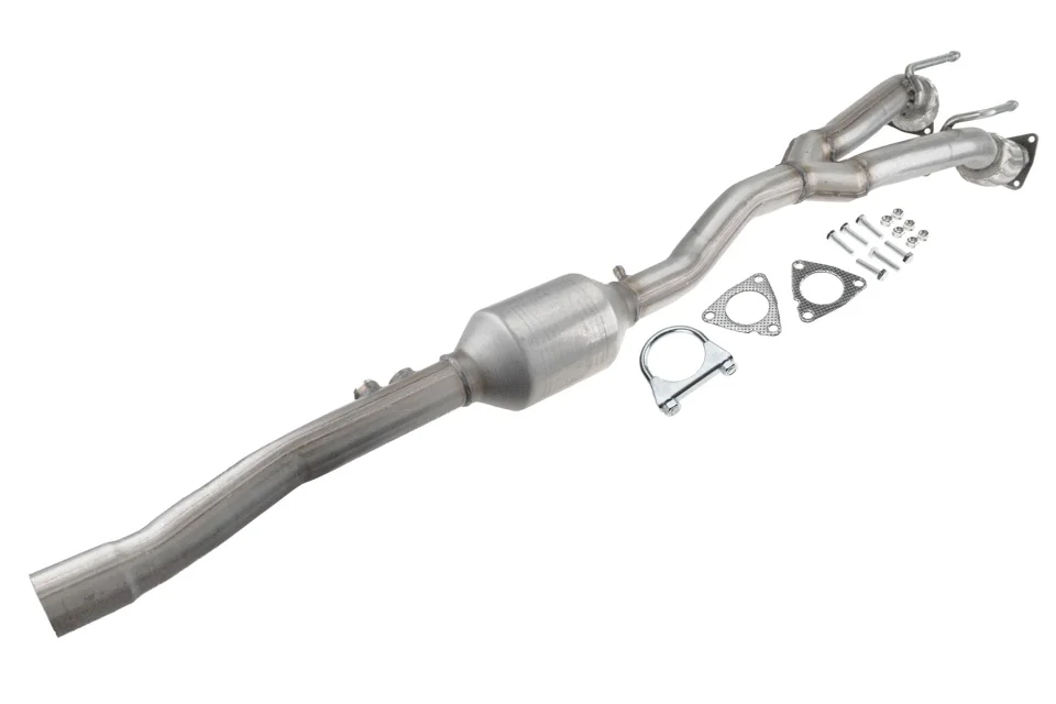 NTY catalyseur euro 4