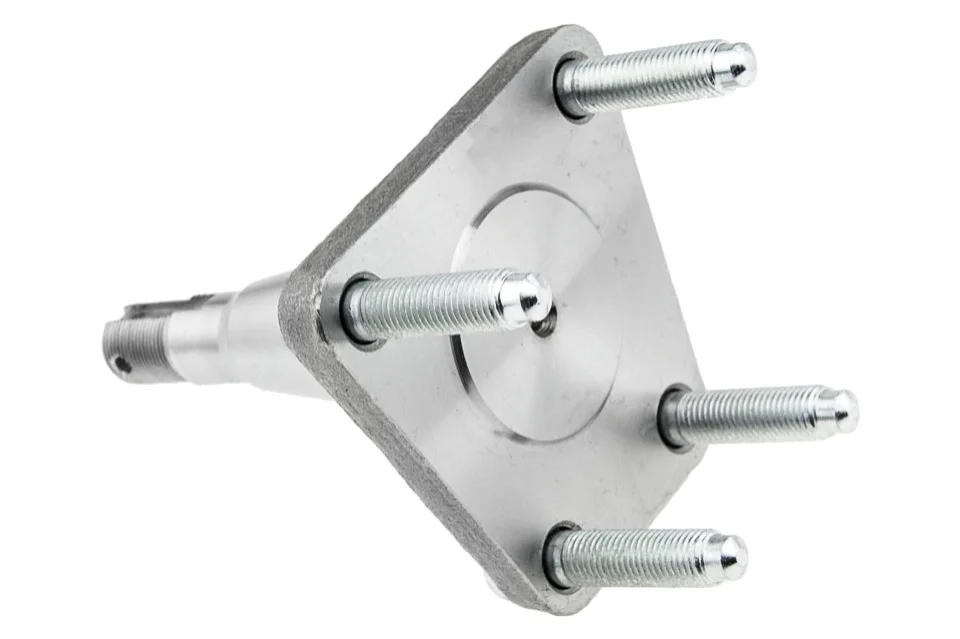 NTY moyeu de roue arrière sans roulement