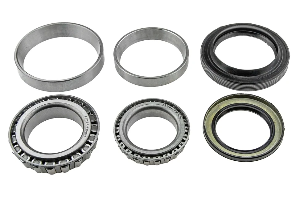 NTY kit des roulements de roue arrière