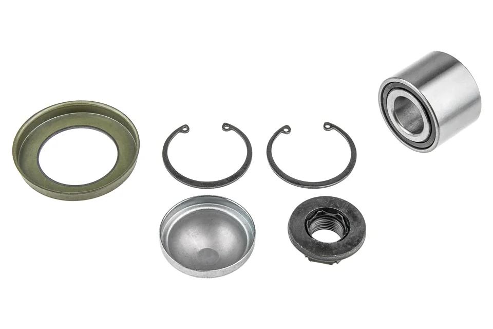 NTY Kit des roulements de roue arrière