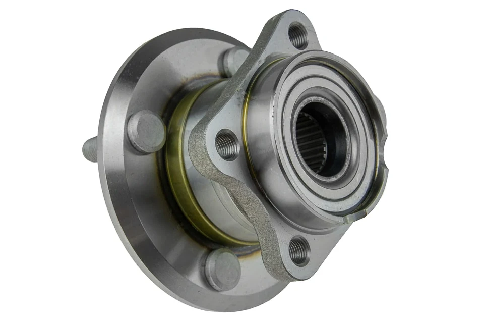 NTY moyeu de roue arrière