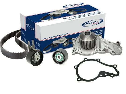 PROCODIS FRANCE kit de distribution + pompe à eau