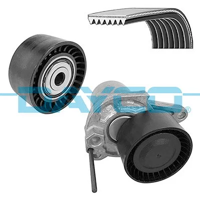 DAYCO kit courroie striée