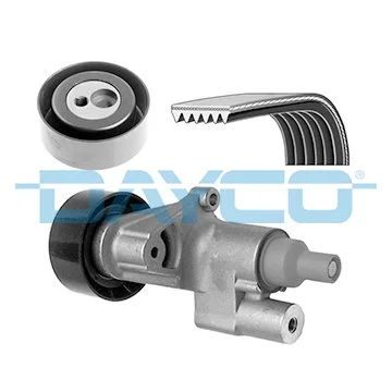 Dayco Kit courroie striée