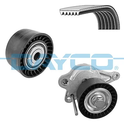 DAYCO kit courroie striée