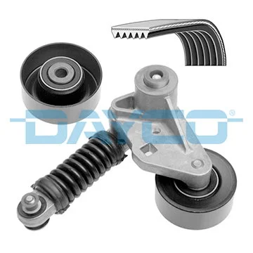 Dayco Kit de courroie striée