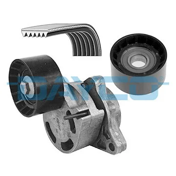 Dayco Kit de courroie striée