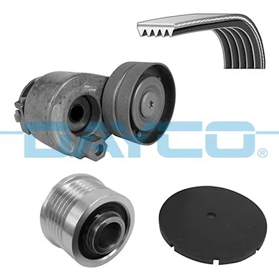 Dayco Kit de courroie striée