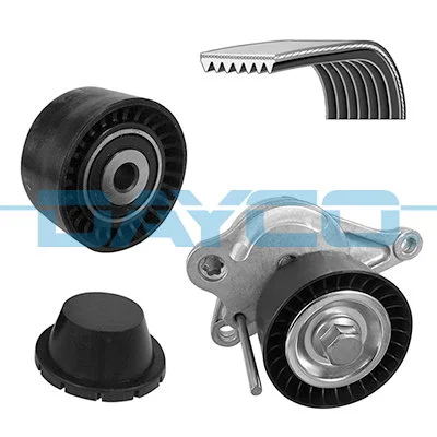 Dayco Kit de courroie striée