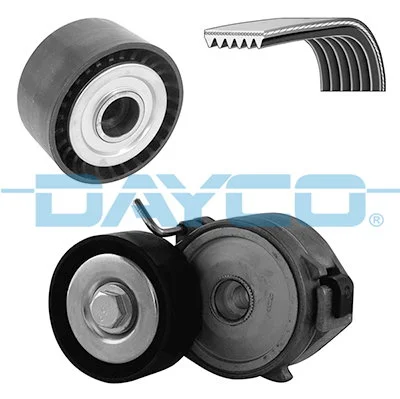 DAYCO kit courroie striée