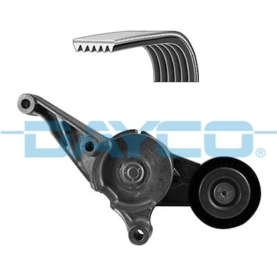 DAYCO kit courroie striée