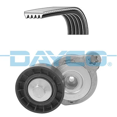 DAYCO kit courroie striée