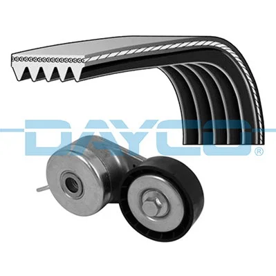 DAYCO kit courroie striée