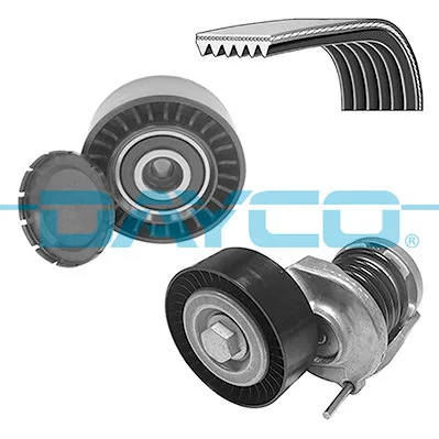 Dayco Kit courroie striée