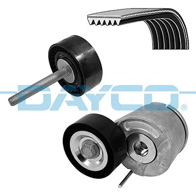 DAYCO kit courroie striée