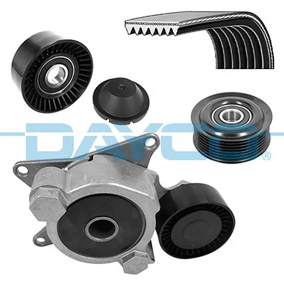 Dayco Kit courroie striée