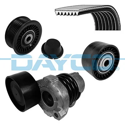 DAYCO kit courroie striée